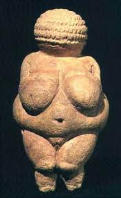 Ancient British Venus Statue 