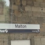 Malton station