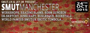 Smut Manchester 2015